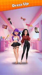 green emerald velvet dress Left or Right Magic Fashion Dress Up: Women Fashions Stylist Challenge  Anime Makeover Doll Dressup Game