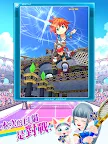 Screenshot 1: Shironeko Tennis | Traditional Chinese