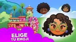 Screenshot 2: Disney Emoji Blitz