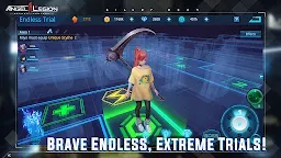 Screenshot 19: Angel Legion: 3D Hero Idle RPG