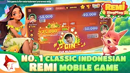 Screenshot 7: Remi ZingPlay Gin Rummy