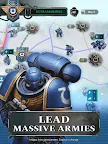 Screenshot 8: Supremacy: Warhammer 40,000