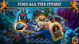 Screenshot 2: Connected Hearts: Witch f2p