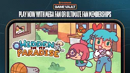 Screenshot 8: Hidden in my Paradise