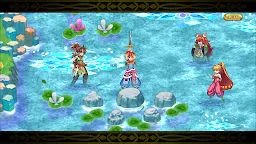 Screenshot 18: Echoes of Mana | Japanese