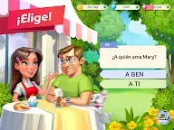 Screenshot 24: My Cafe, juego de restaurante