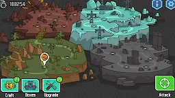 Screenshot 4: CyberDino: T-Rex vs Robots