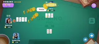 Screenshot 14: Domino King: Online Board Game