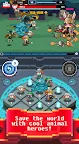 Screenshot 2: Summoner's Battle 2048