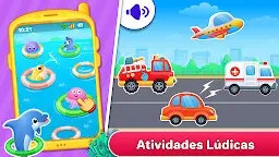 Screenshot 6: Telefone de Bebês em Português