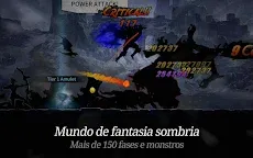 Screenshot 16: Espada Sombria (Dark Sword)
