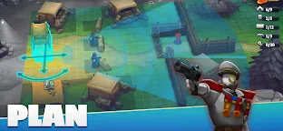 Screenshot 2: GUNS UP! Mobile