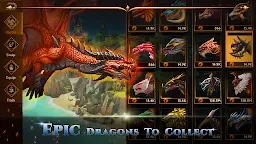 Screenshot 4: War Dragons
