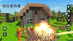 Screenshot 3: Room Rampage