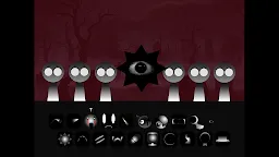 Screenshot 6: Incredible Sprunki : 音乐游戏