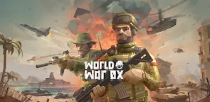 Screenshot 27: World War 0x - WW3 PvP FPS