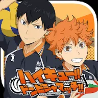 Download Haikyu Donpishamatch Qooapp Game Store