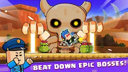 Screenshot 4: Bobby World Adventure