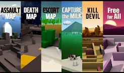 Screenshot 20: MilkChoco - Online FPS