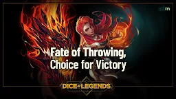 Screenshot 2: Dice of Legends
