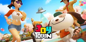 Screenshot 13: JoyTown