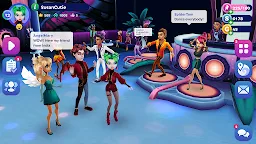 Screenshot 8: Avaland: Metaverse Life Sim 3D