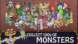 Screenshot 5: 怪獸合唱團