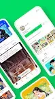 Screenshot 2: Naver Webtoon