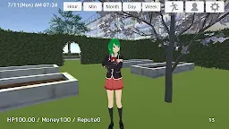 Screenshot 8: School Out Simulator2