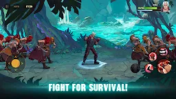 Screenshot 1: Radiance