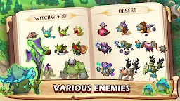 Screenshot 8: King of Defense 5: TD Games