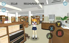 Screenshot 20: High School Simulator GirlA