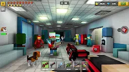Screenshot 15: 像素槍 3D