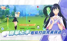 Screenshot 10: BIRDIE WING -Golf Girls' Story- Golf Venus