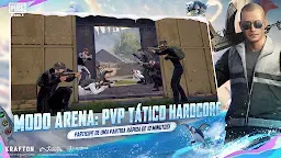 Screenshot 4: PUBG MOBILE | Global