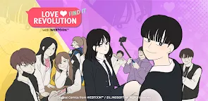 Screenshot 25: Love Revolution: Find Out! Hidden Objects