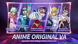 Screenshot 4: Saint Seiya EX | SEA