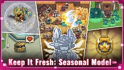 Screenshot 5: Soul Knight Prequel | Global