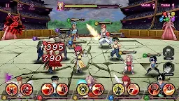 Screenshot 6: Yu Yu Hakusho 100% Maji Battle 