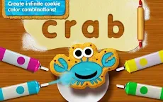 Screenshot 3: Sesame Street Alphabet Kitchen