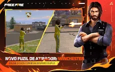 Screenshot 7: Garena Free Fire