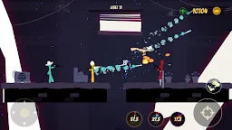 Screenshot 6: Stickfight Shadow