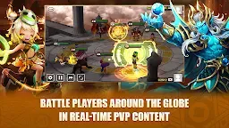 Screenshot 5: Summoners War: Sky Arena