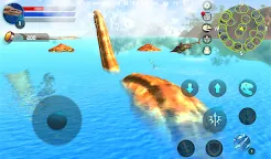 Screenshot 10: Plesiosaurus Simulator