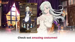 Screenshot 4: The Seven Deadly Sins: Grand Cross | Global