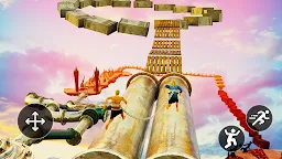 Screenshot 8: Chained Climbing!