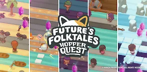 Screenshot 25: FUTURES FOLKTALES Hopper Quest