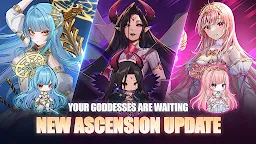 Screenshot 7: Shiba Wars - Goddess Defense