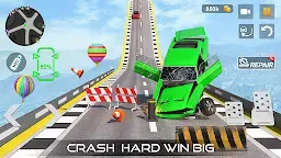 Screenshot 30: Car Crash Games Mega Car Games
