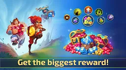 Screenshot 7: Perfect Heroes